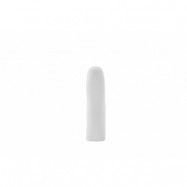 VENTURE DESIGN Aya vas - vitt stengods (9x4x16H)