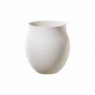 Villeroy&Boch Collier Blanc Perle vas stor