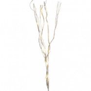 Willow dekorationskvist Dewdrop (Transparent)