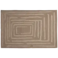 WOOOD ALICIA MATTA ULL SAND 170x240CM