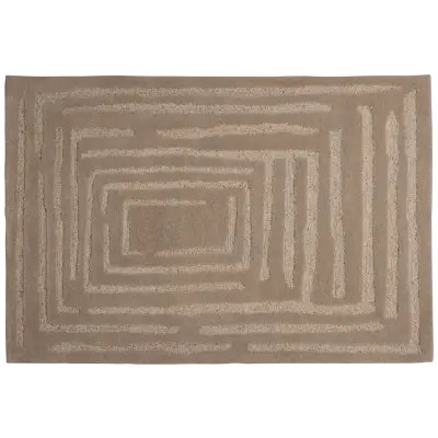 WOOOD ALICIA MATTA ULL SAND 170x240CM