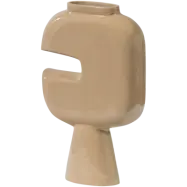 WOOOD Gianna Vas Aluminium Sand