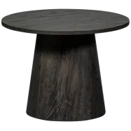 WOOOD MAAN SOFFBORD MDF MÖRKBRUN 45x60CM