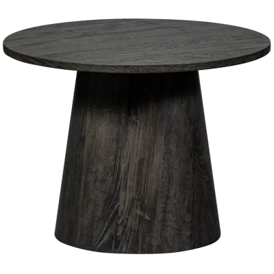 WOOOD MAAN SOFFBORD MDF MÖRKBRUN 45x60CM