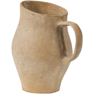 WOOOD Valerie Vas Aluminium Sand