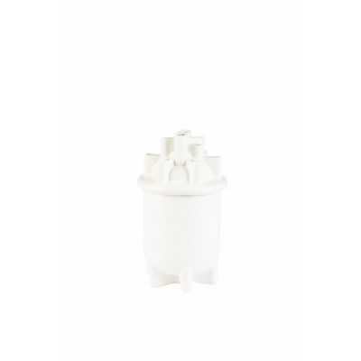 ZUIVER Handfat vas M - vit keramik