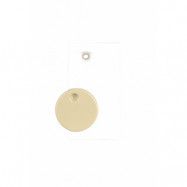 ZUIVER Bloomer vas - beige keramik